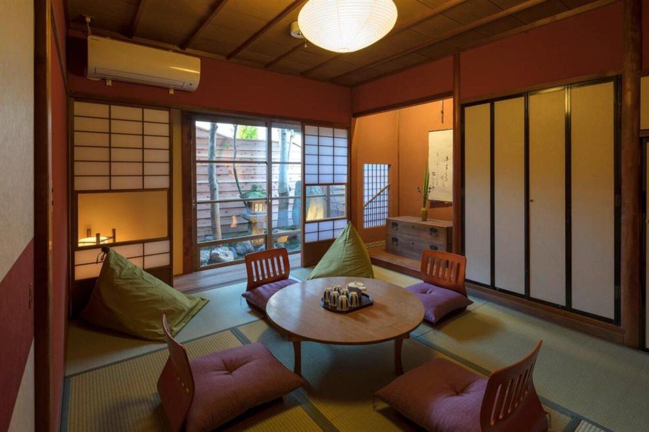 Hisago Villa Kanazawa Dış mekan fotoğraf