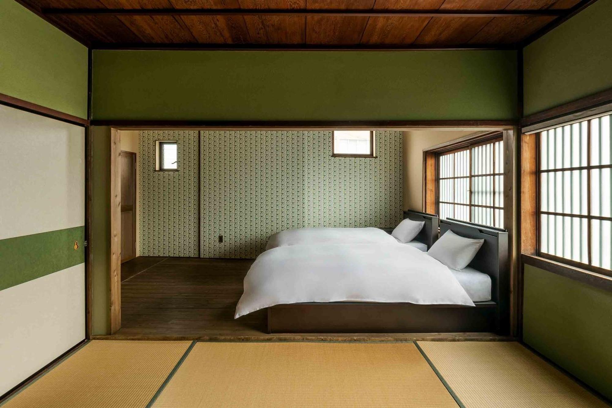 Hisago Villa Kanazawa Dış mekan fotoğraf