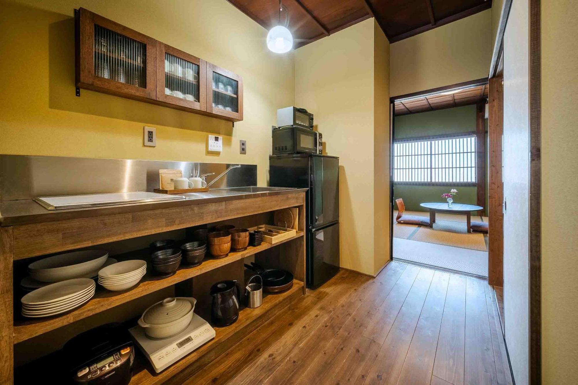 Hisago Villa Kanazawa Dış mekan fotoğraf