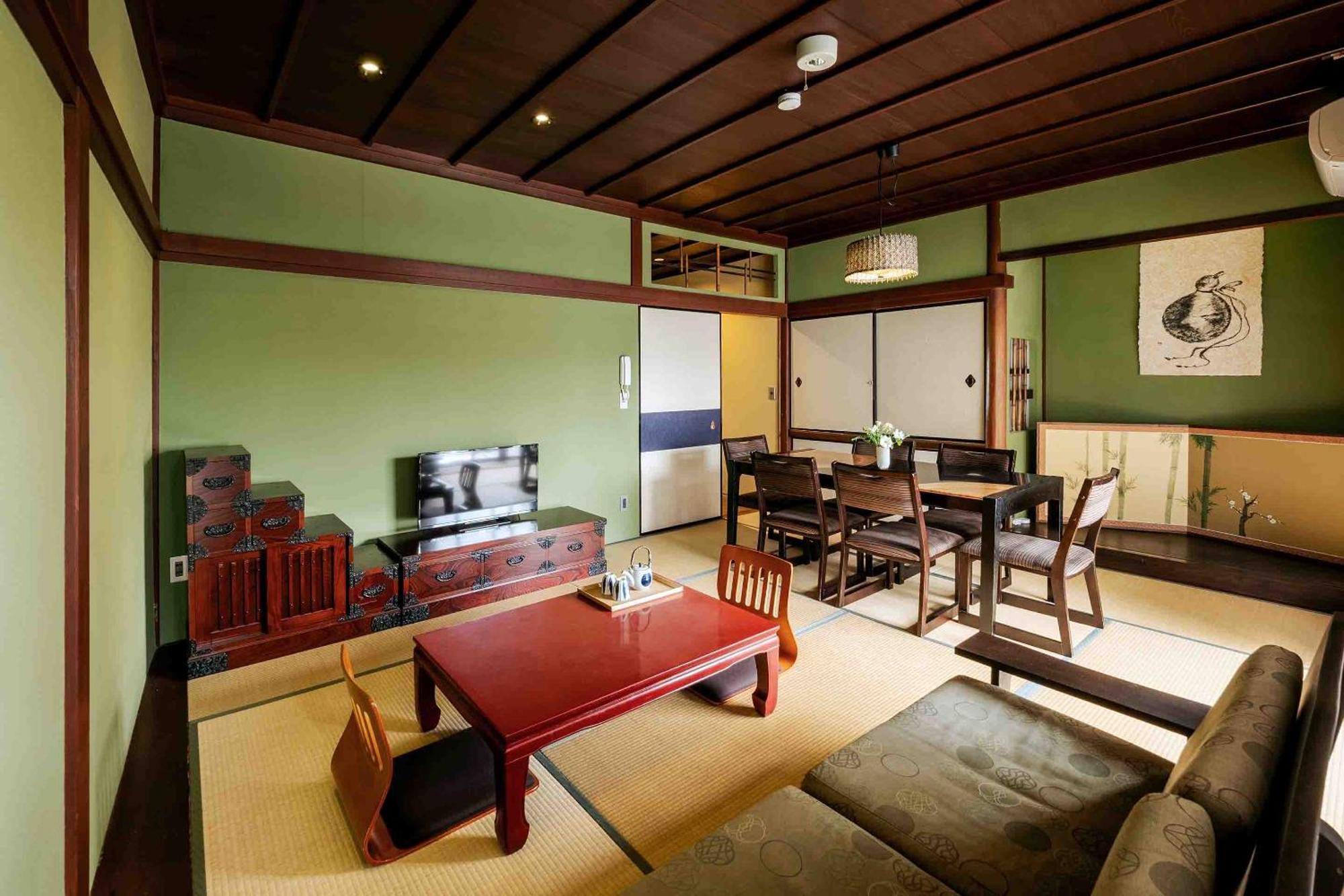 Hisago Villa Kanazawa Dış mekan fotoğraf