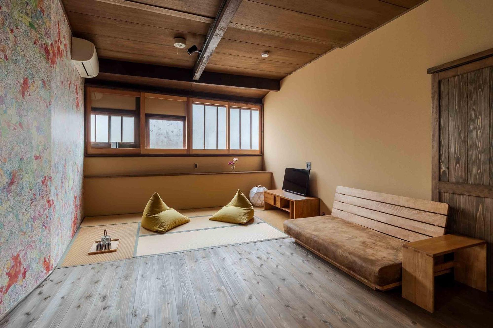 Hisago Villa Kanazawa Dış mekan fotoğraf