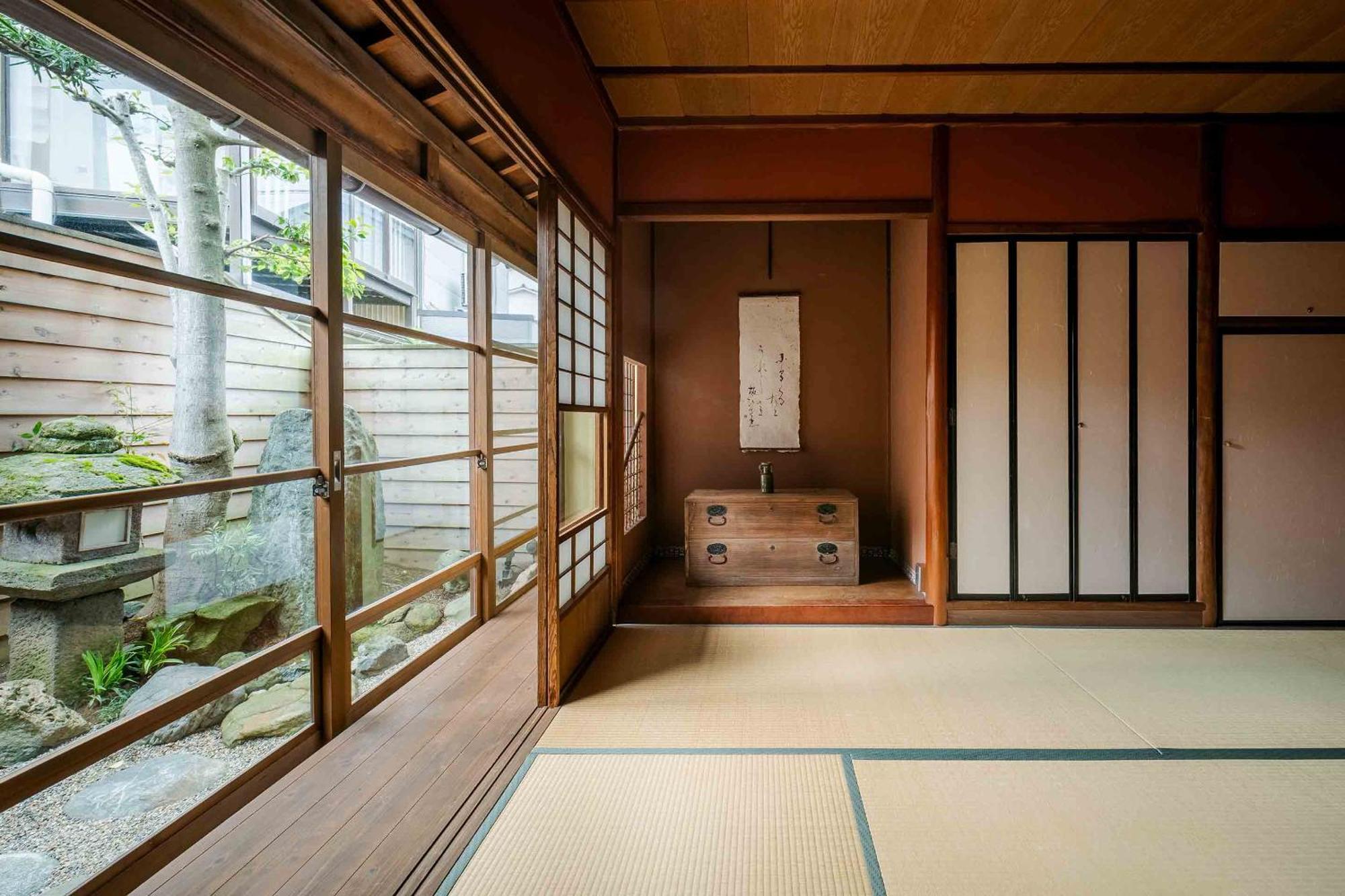Hisago Villa Kanazawa Dış mekan fotoğraf