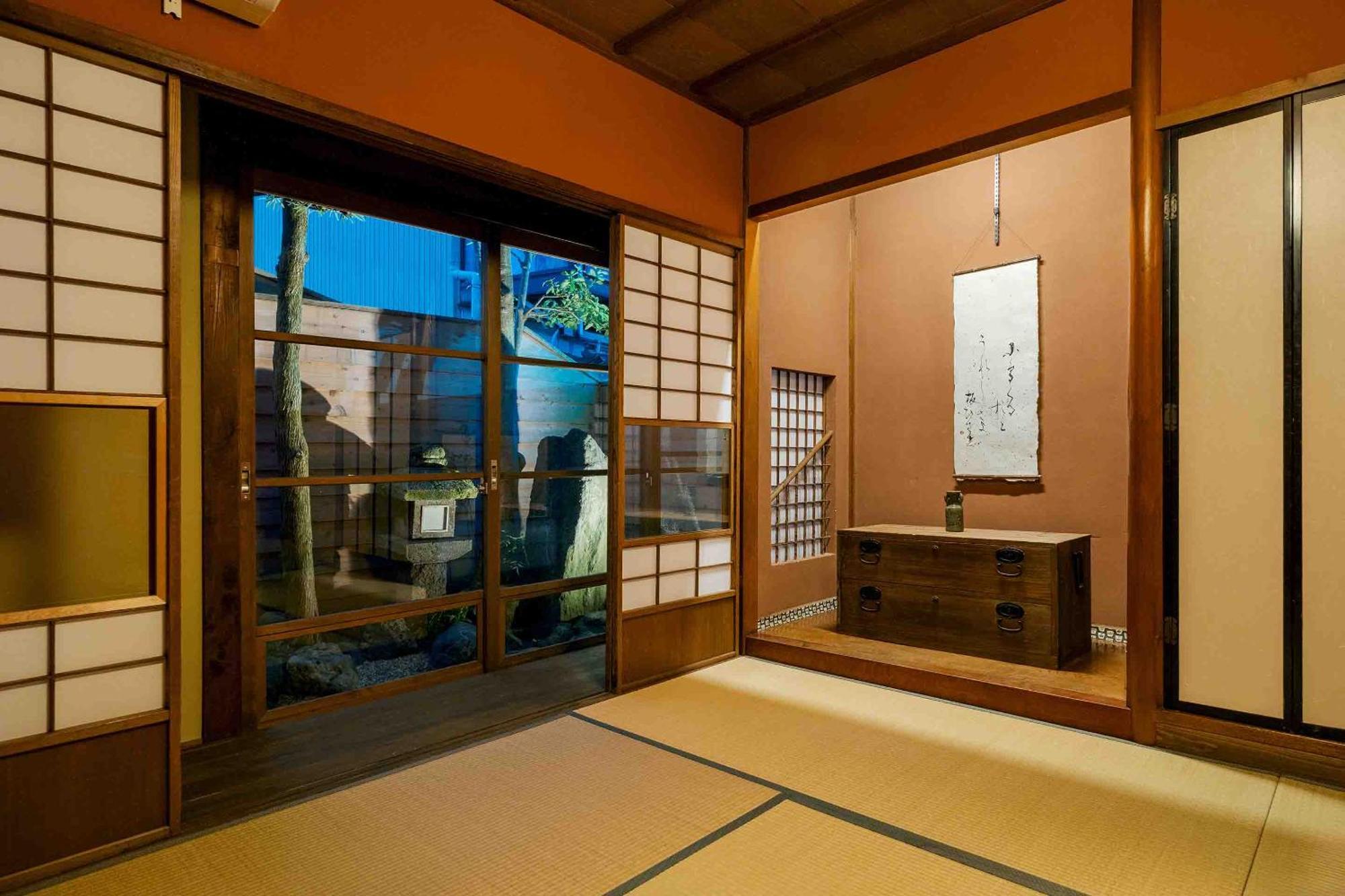 Hisago Villa Kanazawa Dış mekan fotoğraf
