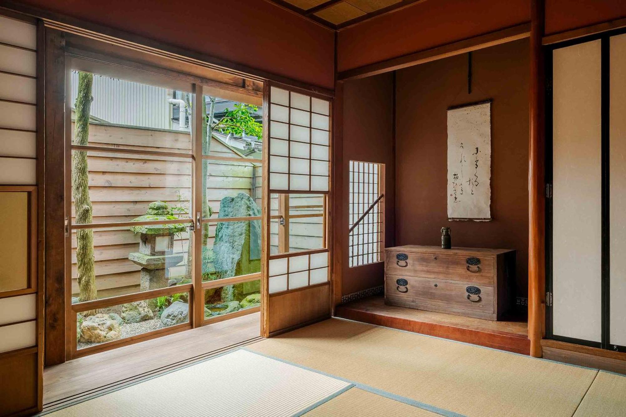 Hisago Villa Kanazawa Dış mekan fotoğraf
